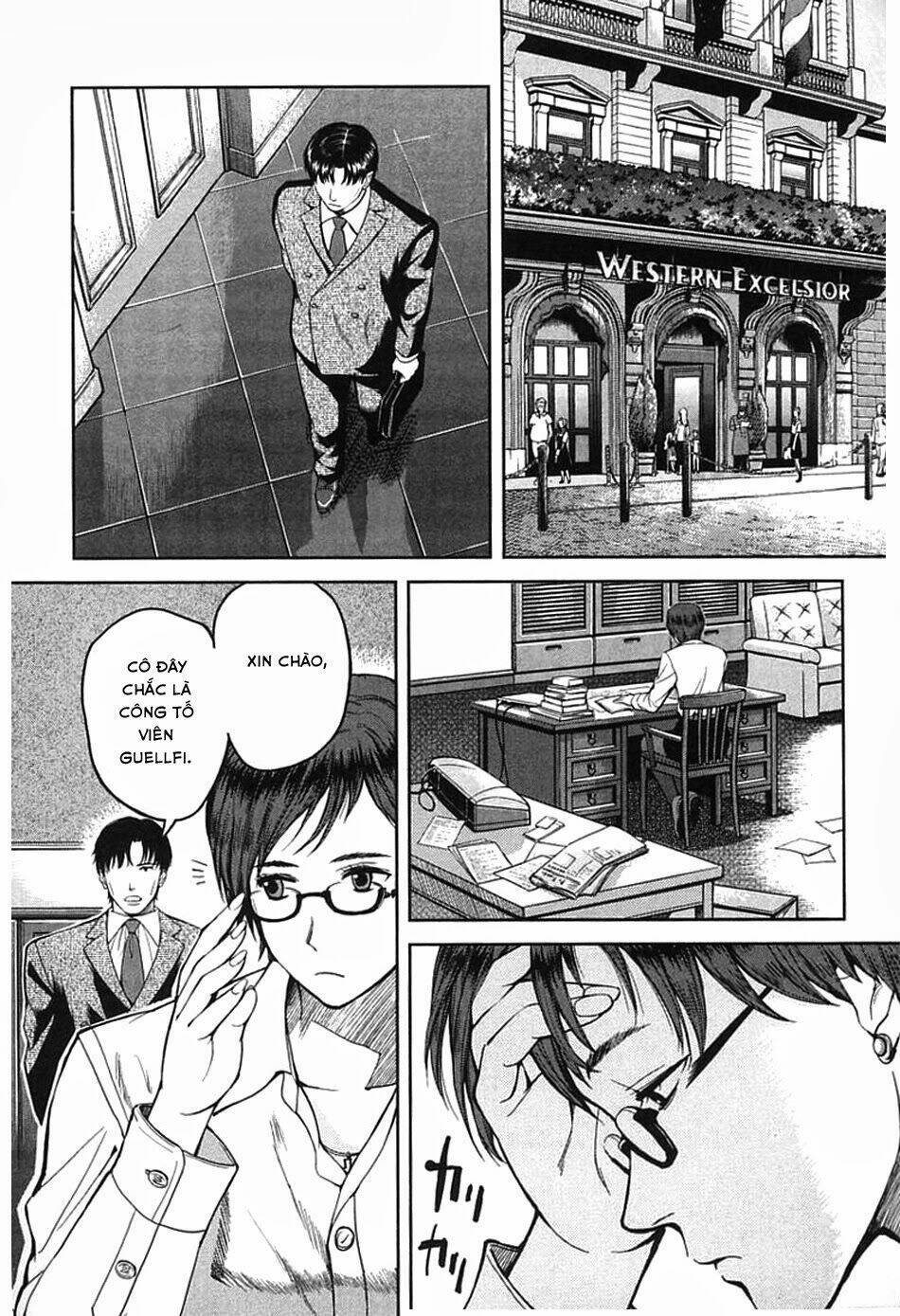 gunslinger girl chapter 36 6