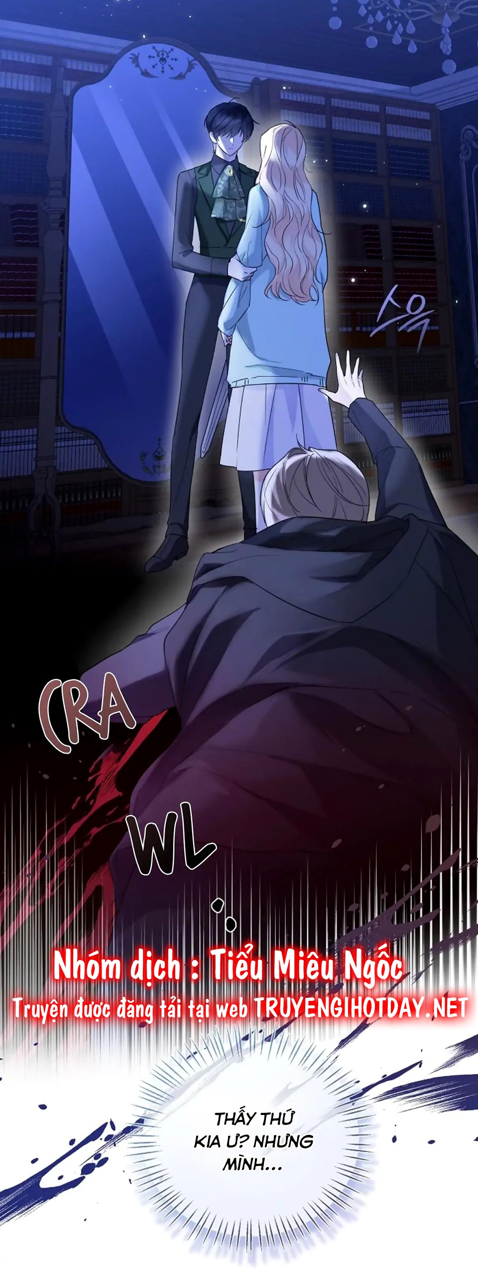 tiểu thư crystal thật ra là con trai chapter 39 23