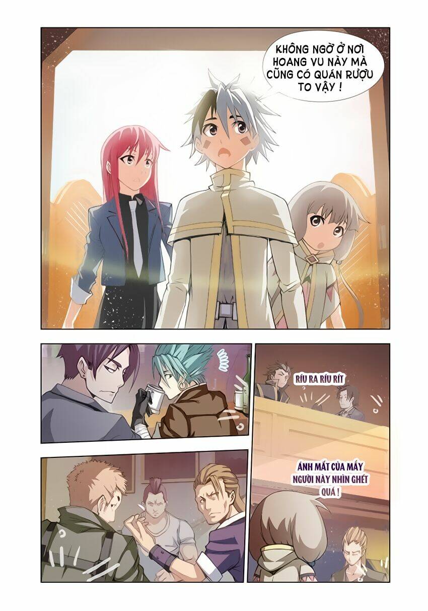 hùng bá thiên hạ chapter 7 5