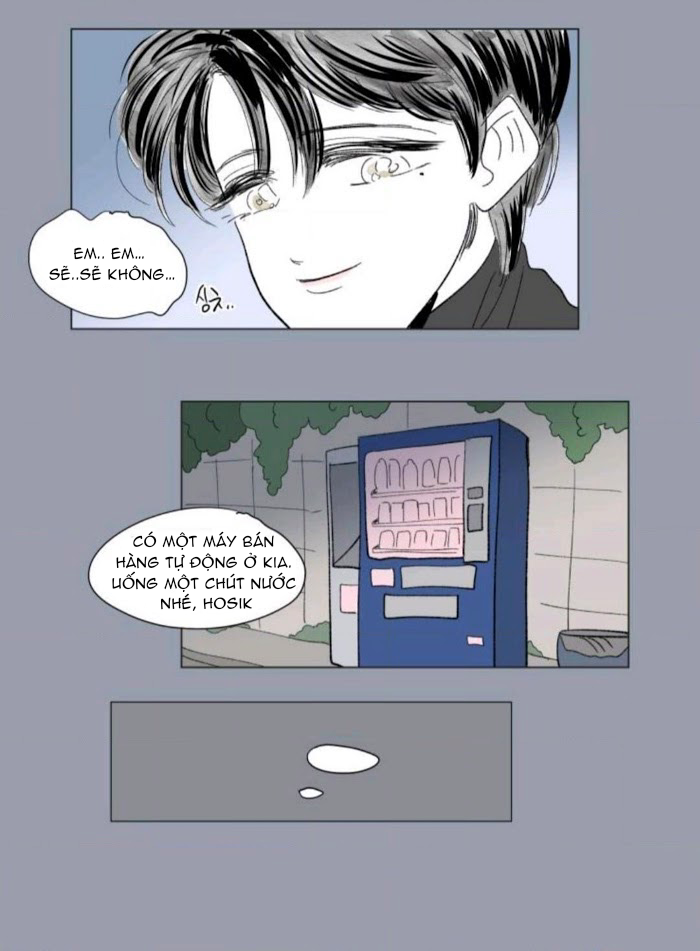 câu chuyện của hosik chapter 52 14