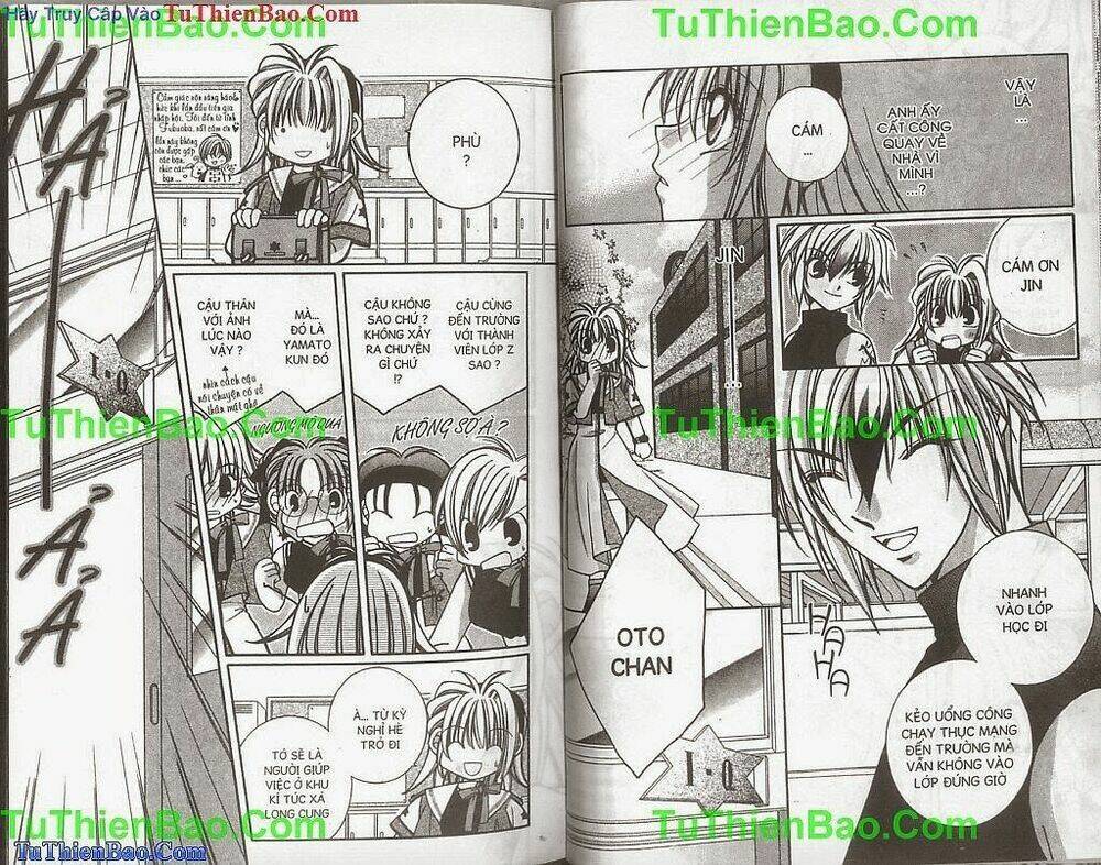 cô nàng quản gia chapter 1 44