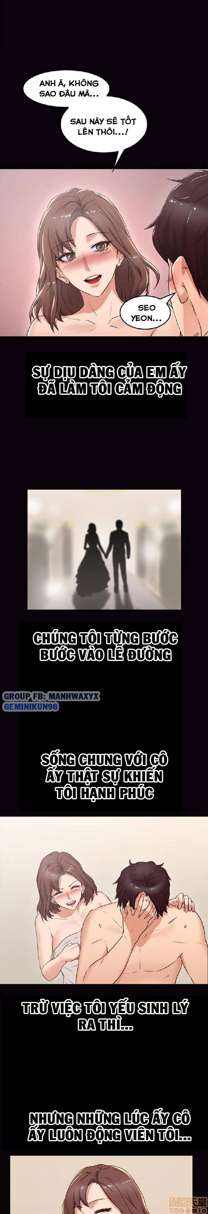 xoa dịu em đi chapter 1 27