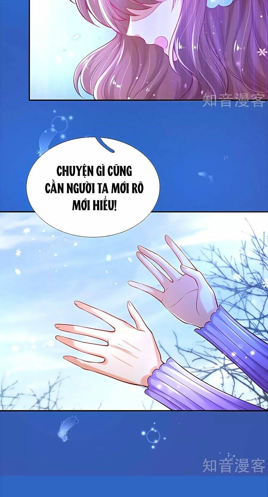 bỗng một ngày trở thành con gái nhà vua chapter 177 19