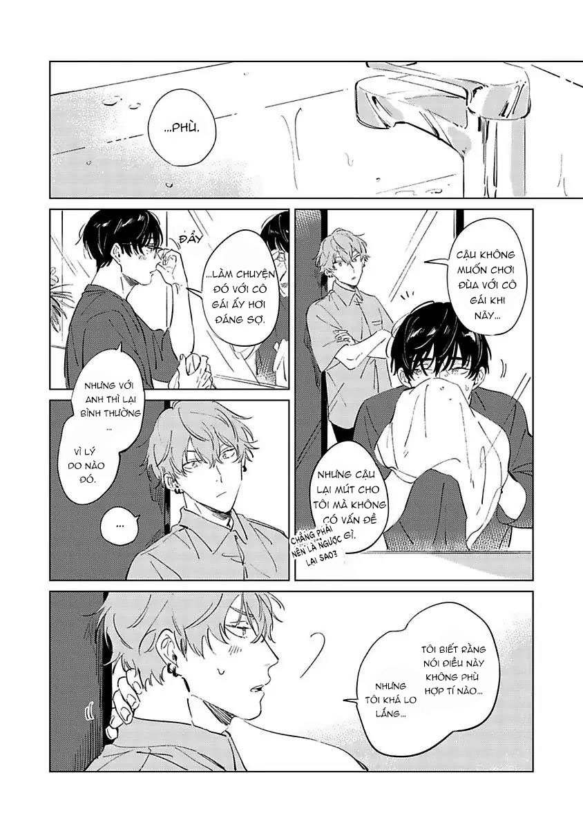 bước tiến tình yêu vụng về của hetakuso chapter 2 24