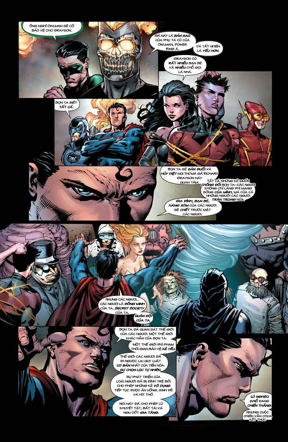 forever evil chapter 1 32