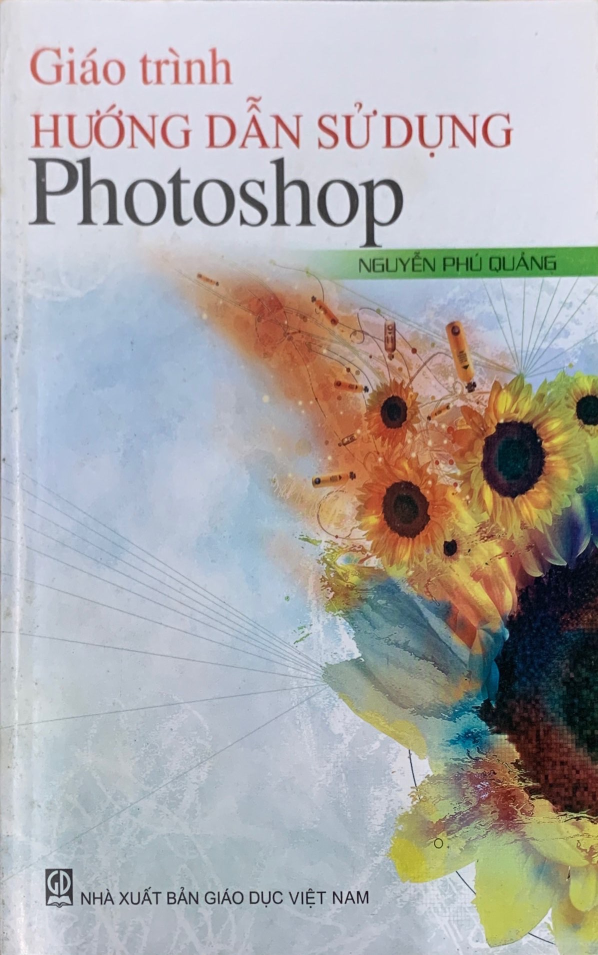 Giáo Trình Hướng Dẫn Sử Dụng Photoshop