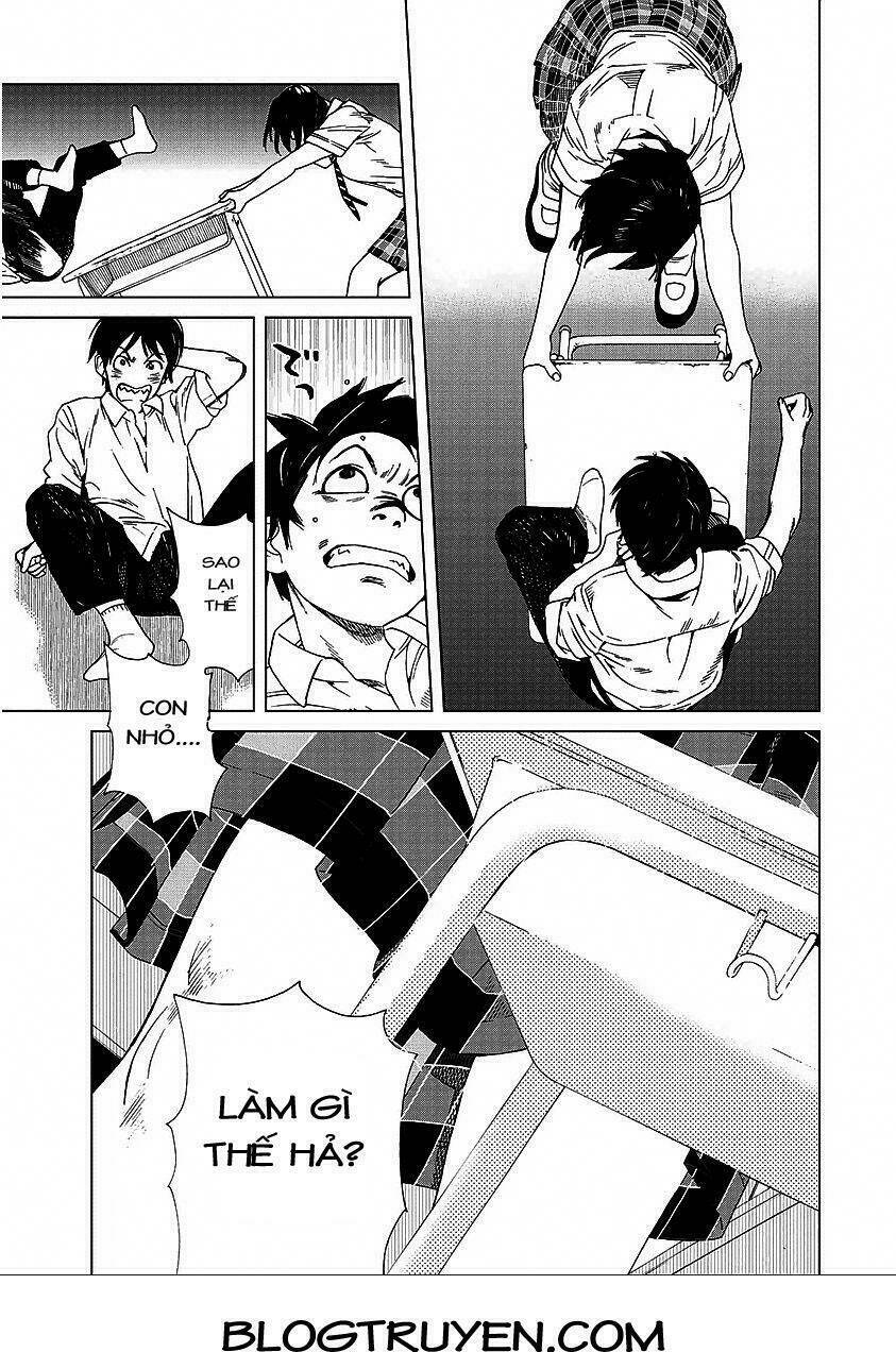 fujiyamasan wa shishunki chapter 21 17