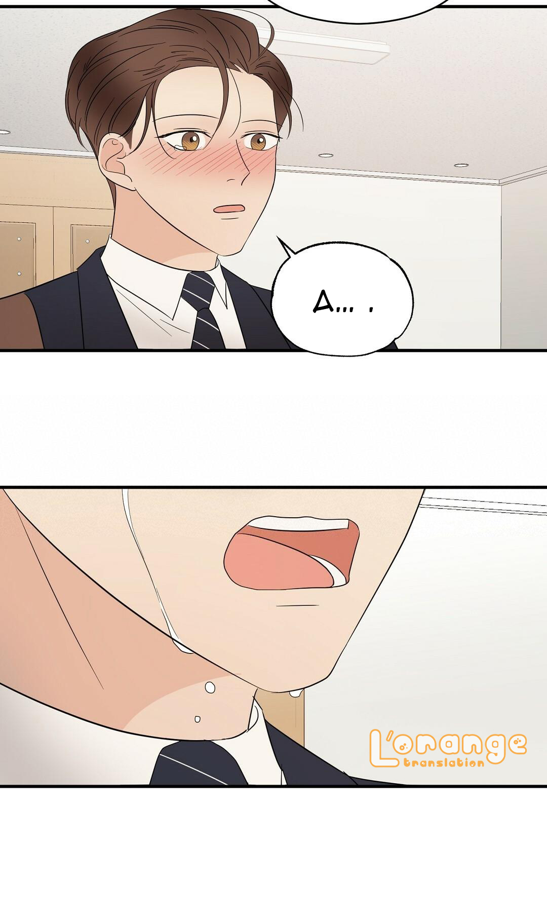 mối quan hệ kém cạnh chapter 25 44