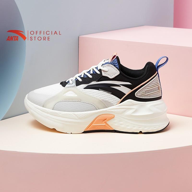 Giày sneaker thể thao nữ Anta Retro Aesthetics 822118812-3