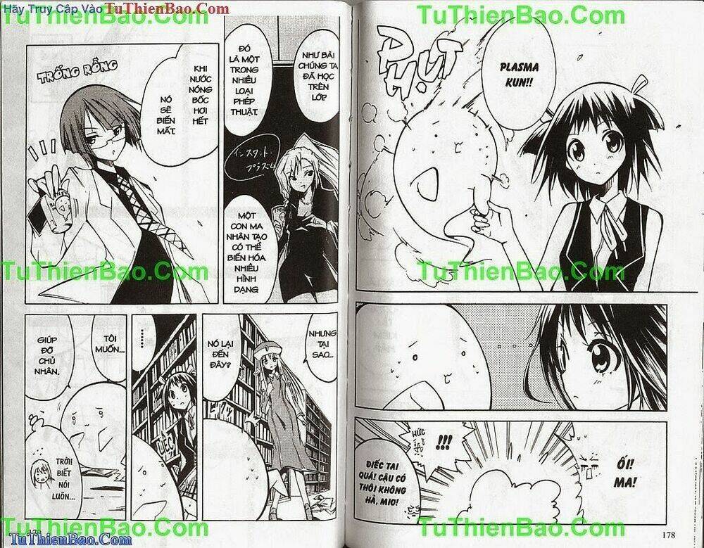 đặc vụ hàng hải chapter 2 93