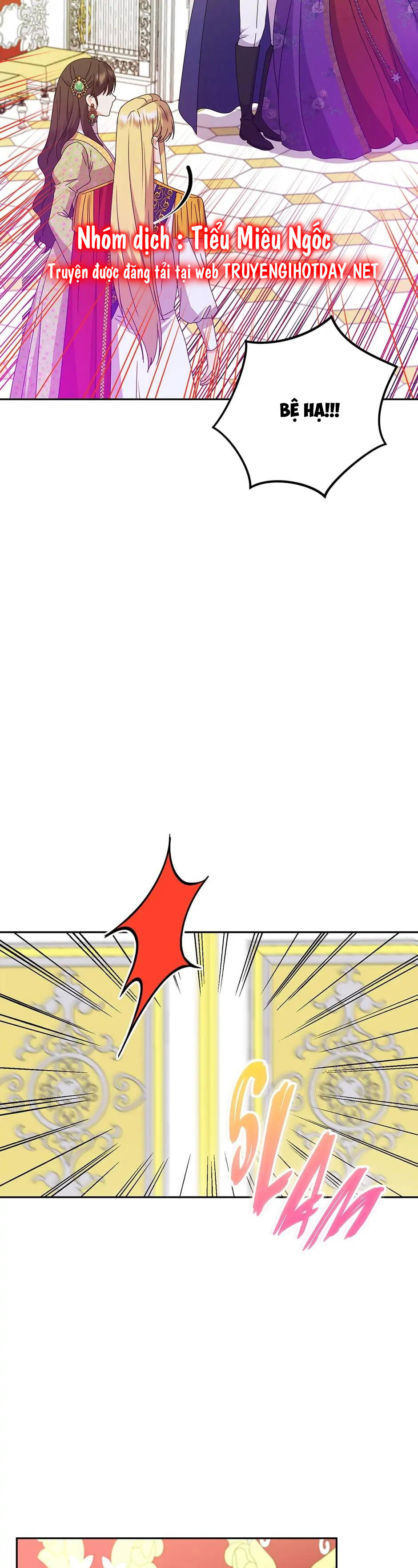 từ hầu gái tôi đã trở thành hoàng hậu chapter 75 21