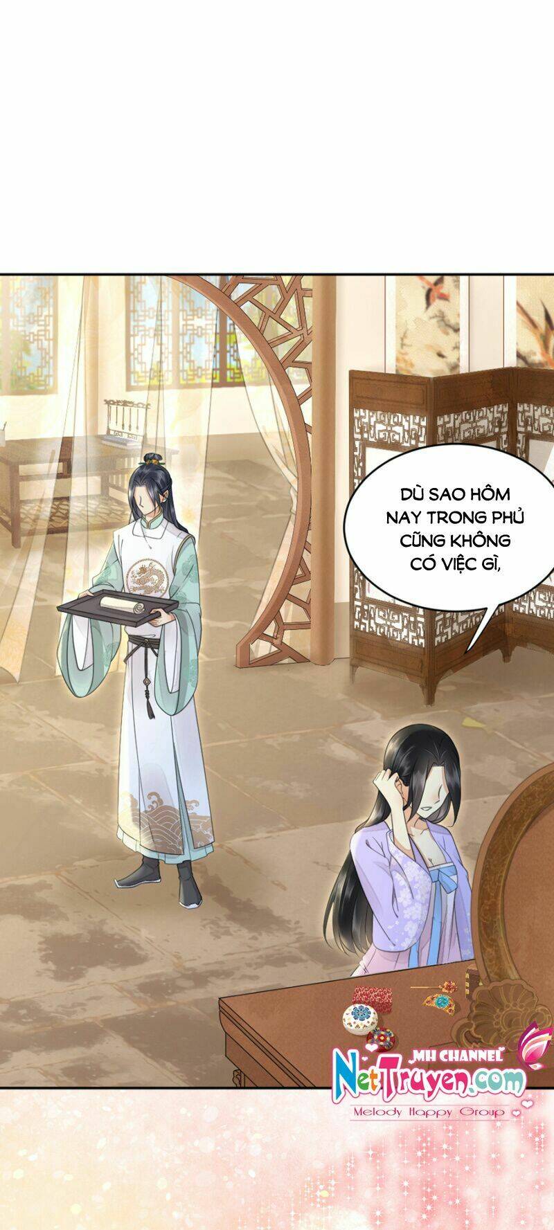 dục hỏa độc nữ chapter 27 13