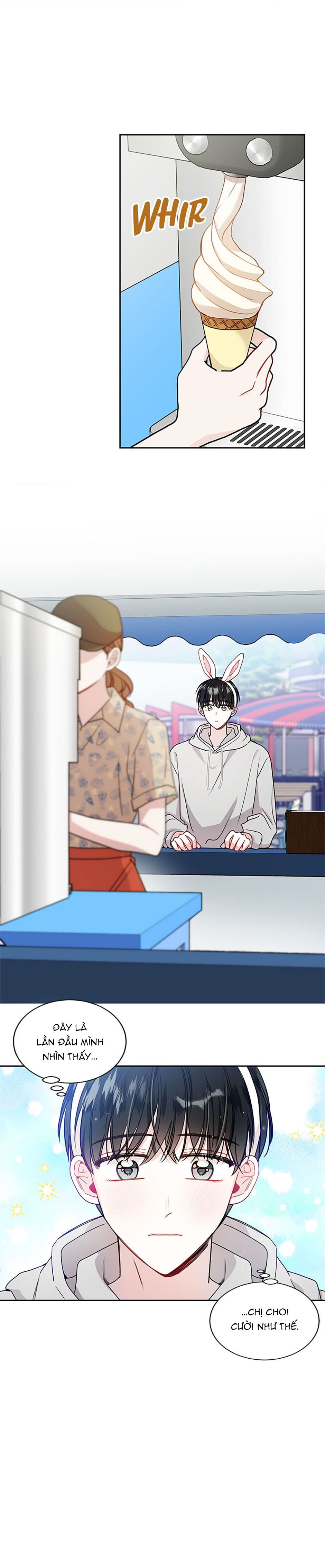 chỉ thị đặc biệt của sếp chapter 22.2 7