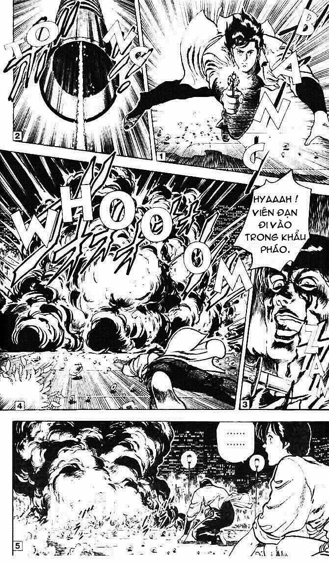 city hunter chapter 6.3 31