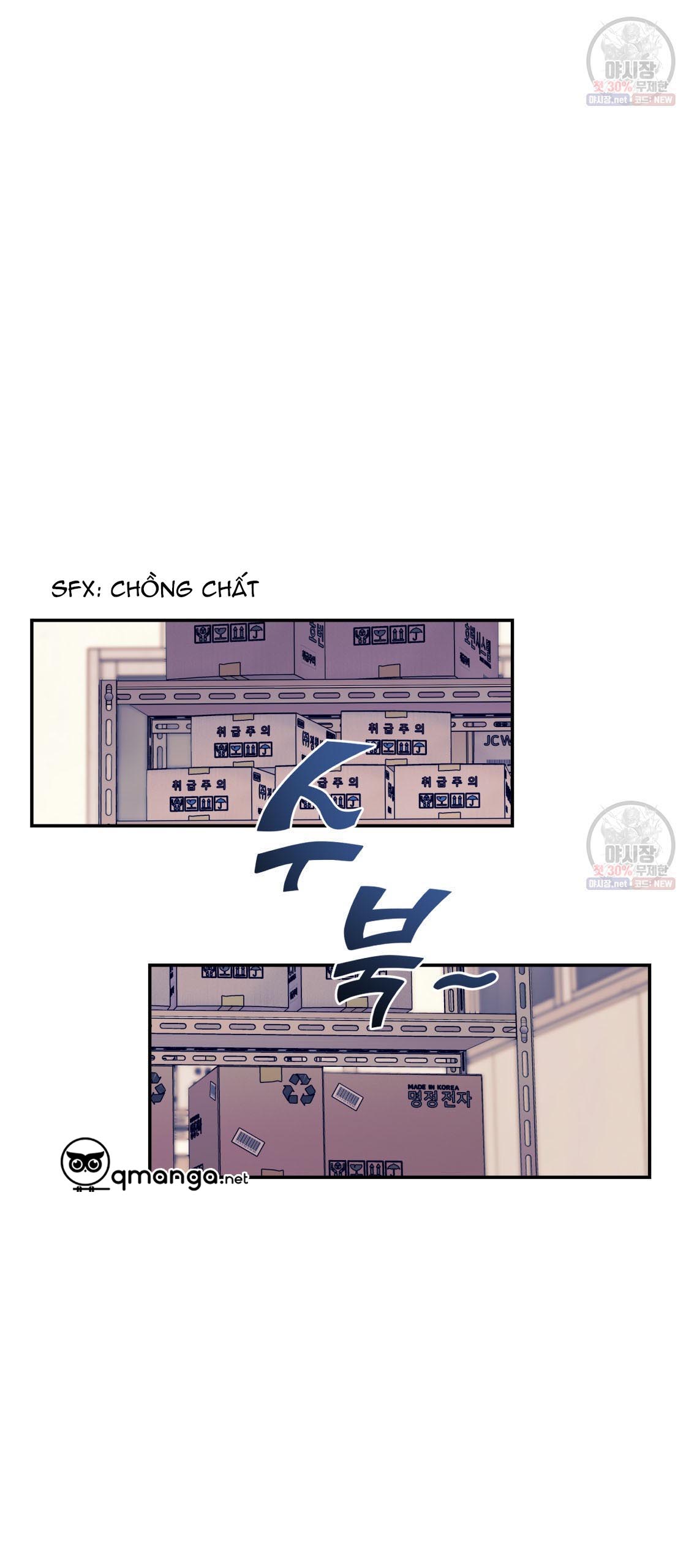 tôi với cậu không thể như thế này chapter 3 8