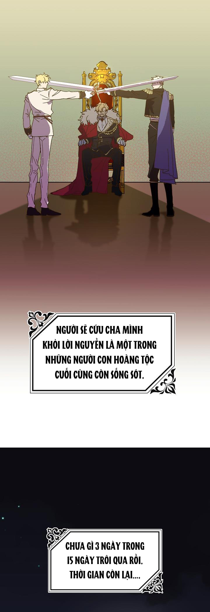 công chúa vờ như điên chapter 11 4