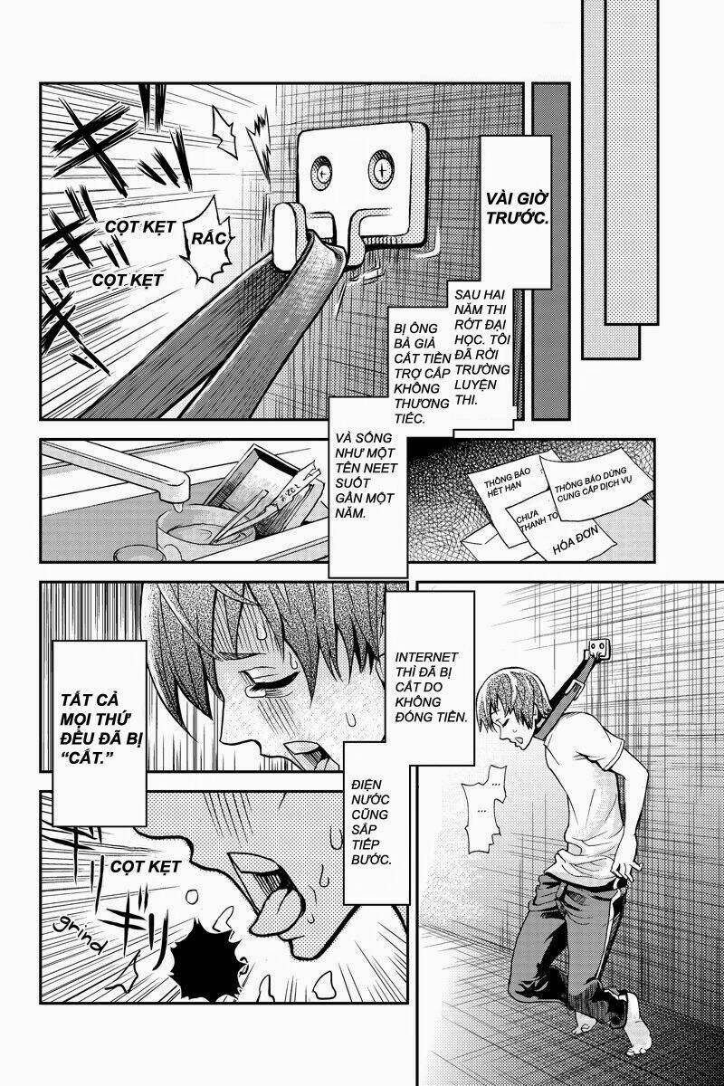 ana satsujin chapter 1 6