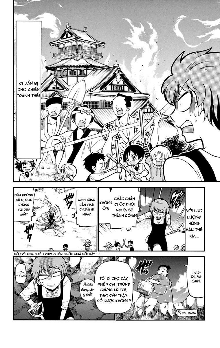 tenshi to akuto!! chapter 10 6