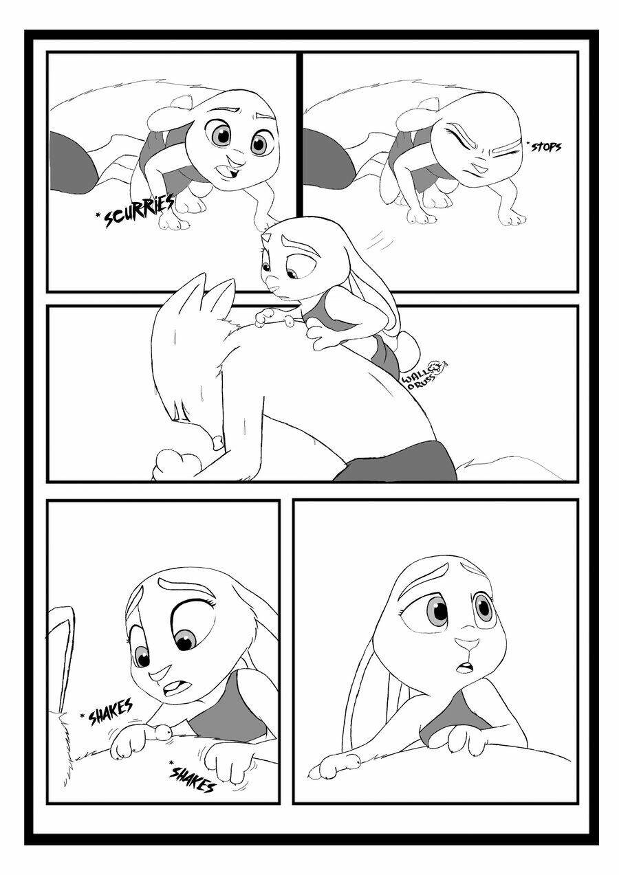 zootopia - ngoại truyện chapter 54 16