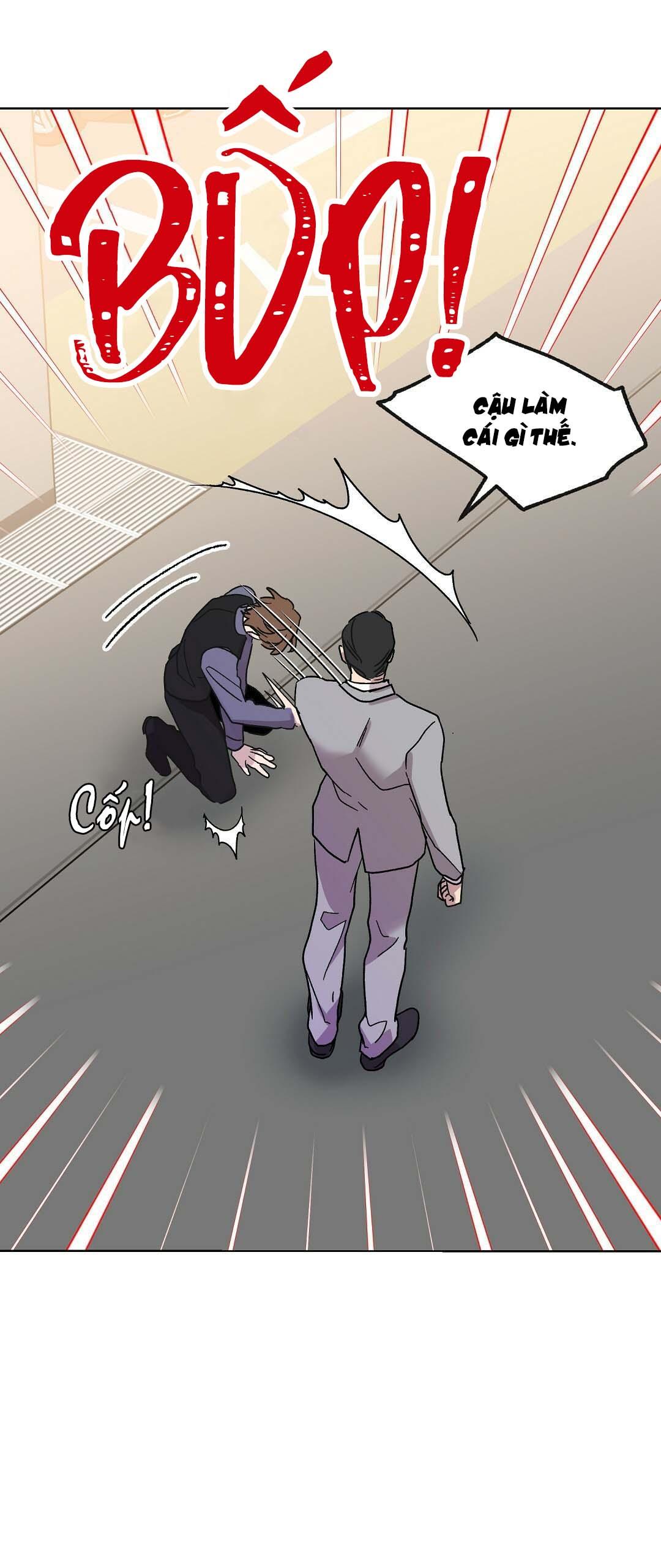 vết cắn mang vị ngọt ngào chapter 3 105