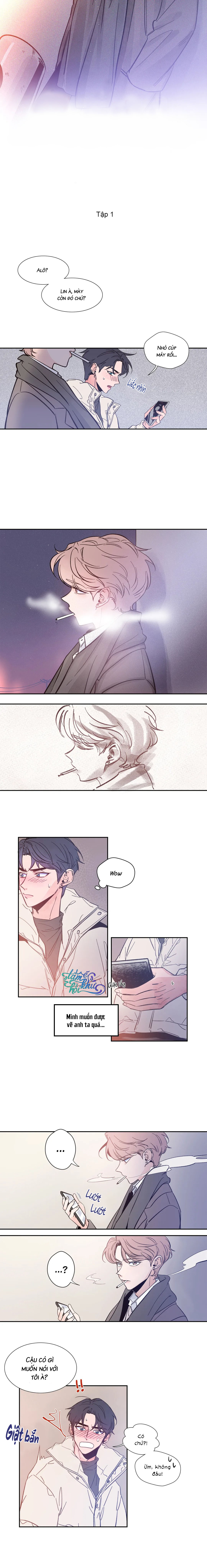 bản phác họa chapter 1 3