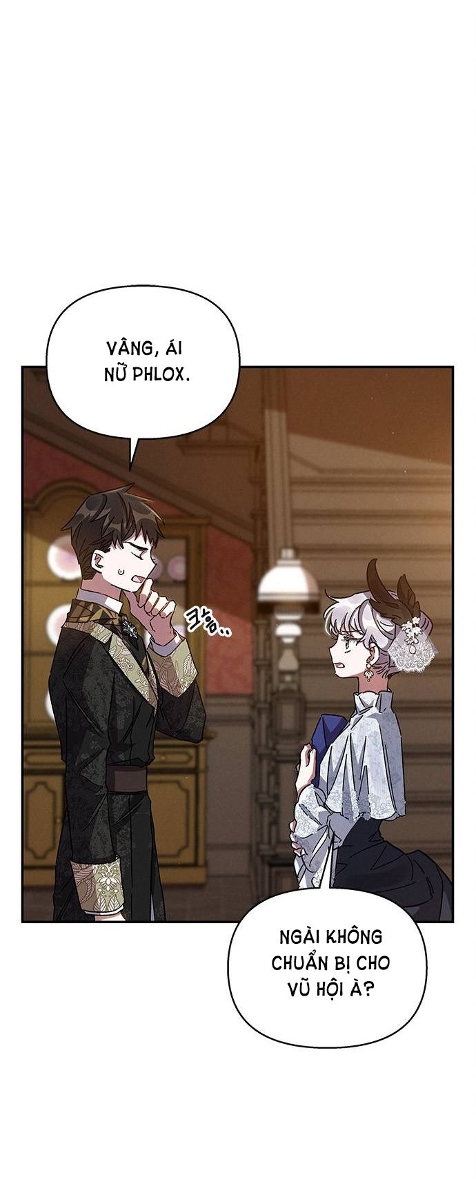 ôi kẻ thù không đội trời chung thân ái của tôi chapter 24.1 4