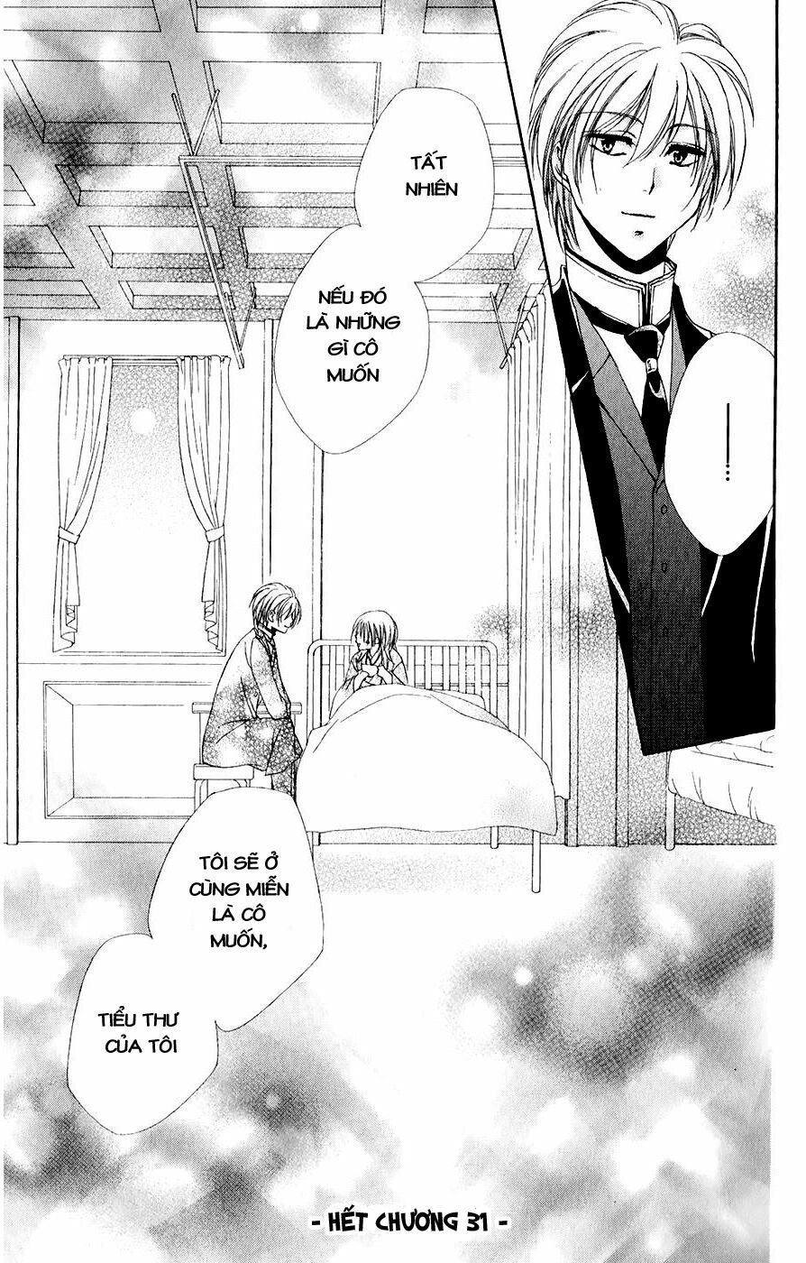 lớp học quản gia - shitsuji-sama no okiniiri chapter 31 45