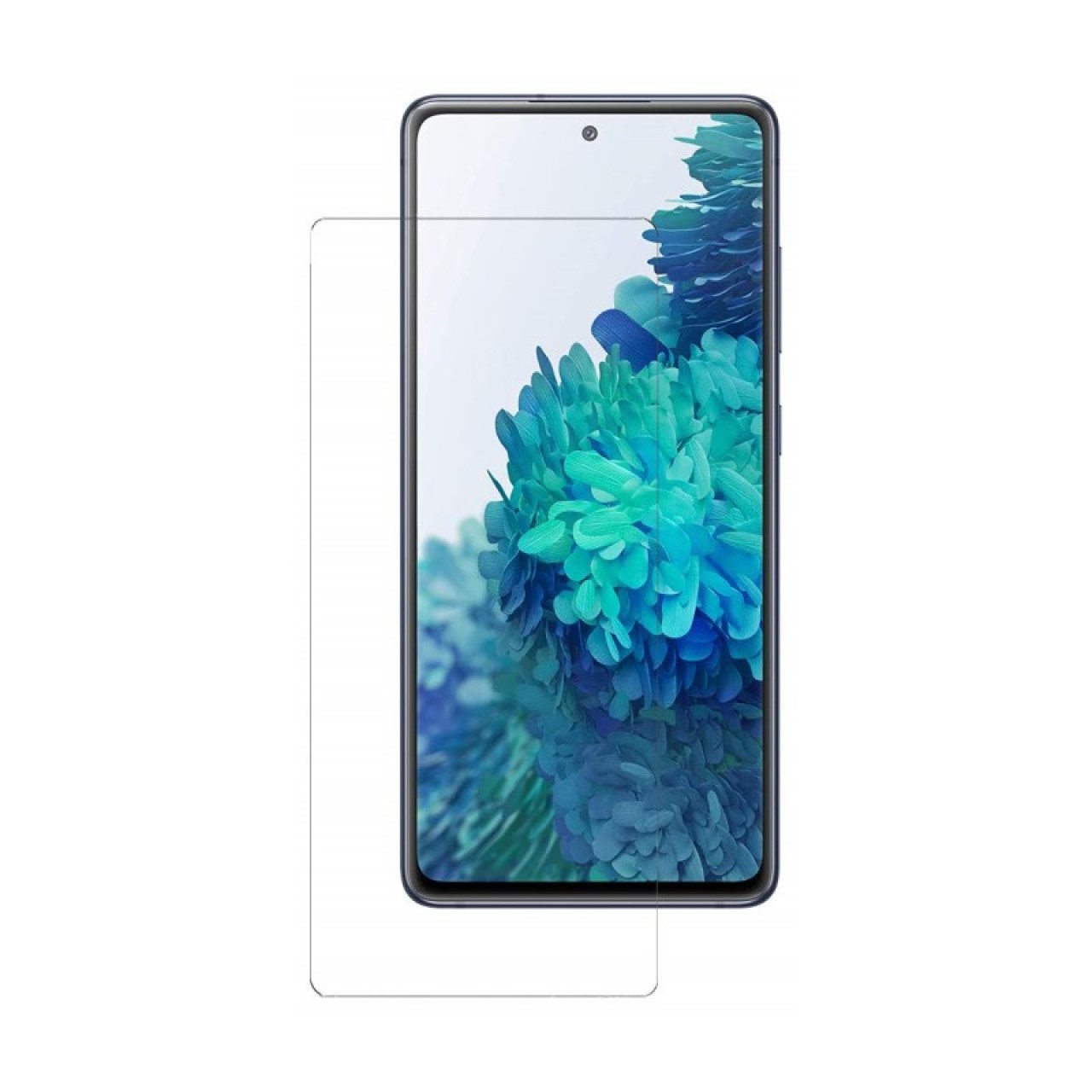 Kính cường lực cho Samsung S20 S21 S22 S23 Plus Fe Ultra 5G 4G không viền màu