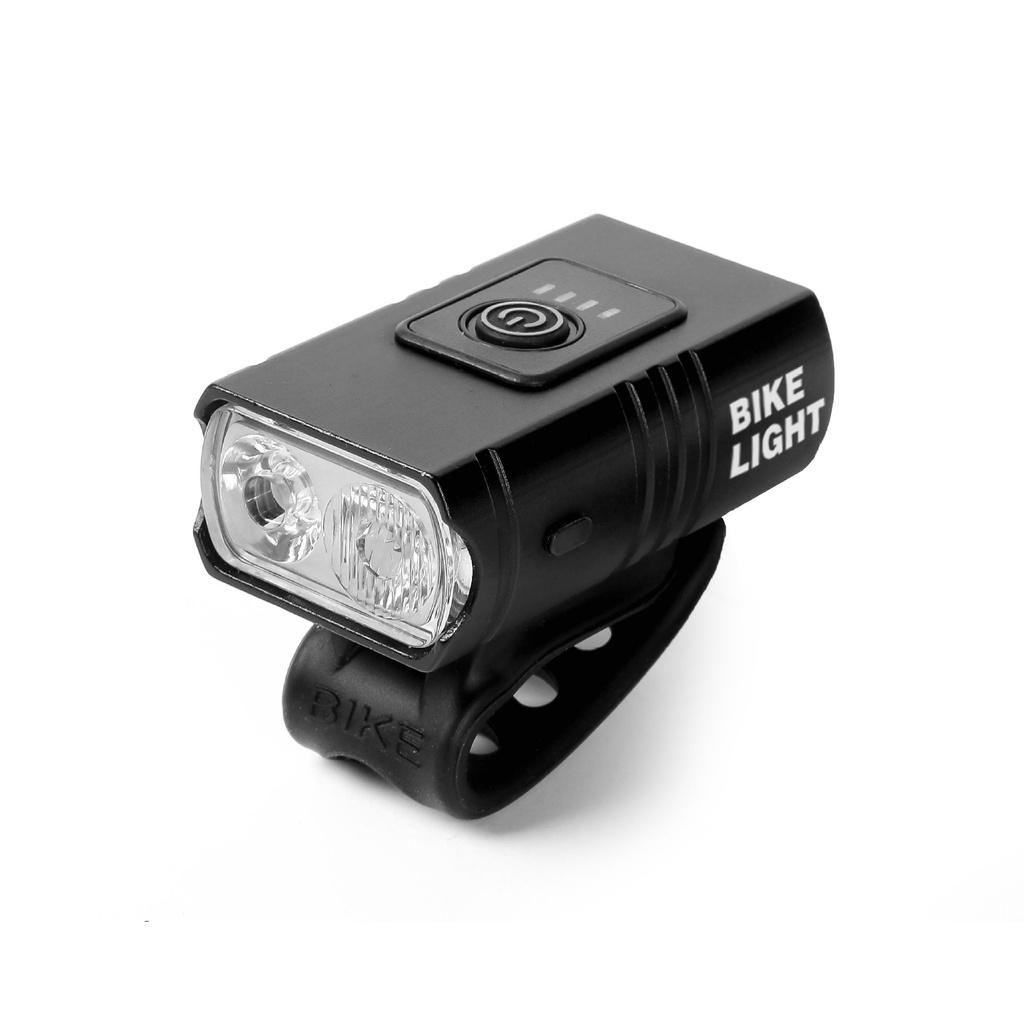 Đèn LED MOSOWORLD T6 6 chế độ chiếu sáng dành cho xe đạp