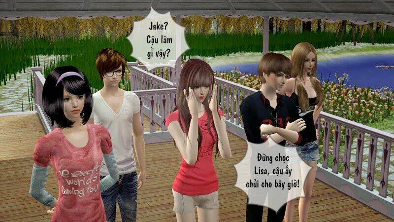 viên đạn bạc [truyện sims 2] chapter 21 66