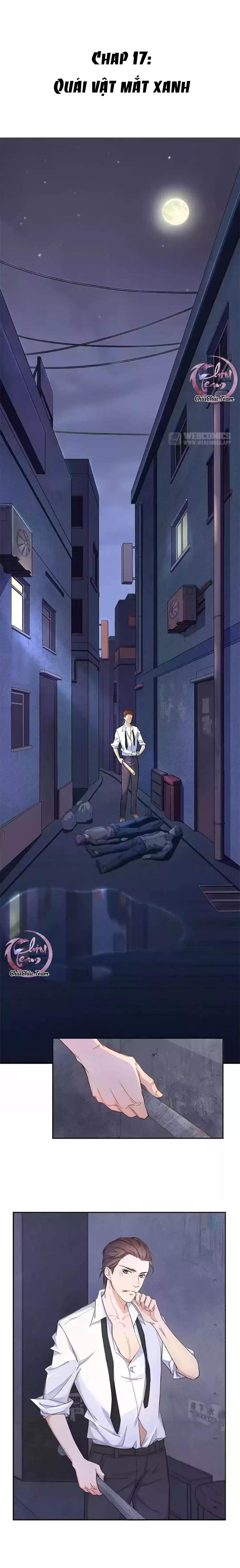 thu dĩ vi kỳ chapter 17 1