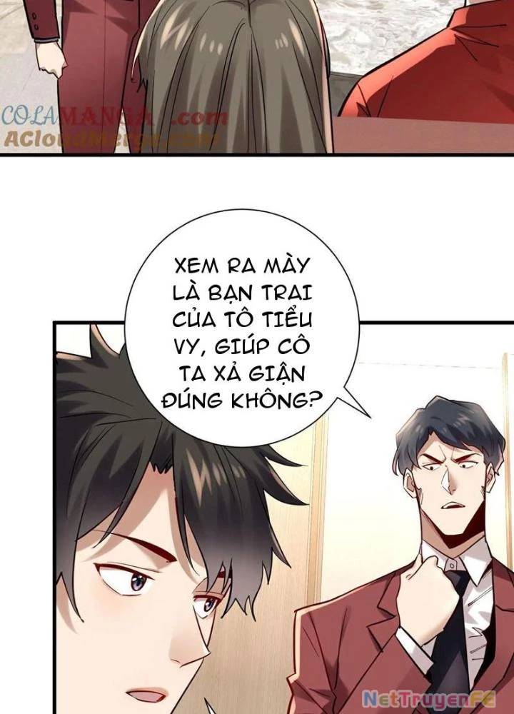 từ dã quái bắt đầu thăng cấp chapter 41 48