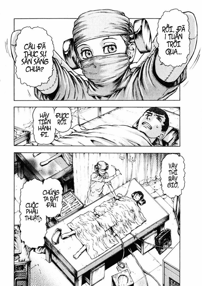 franken fran chapter 4 15