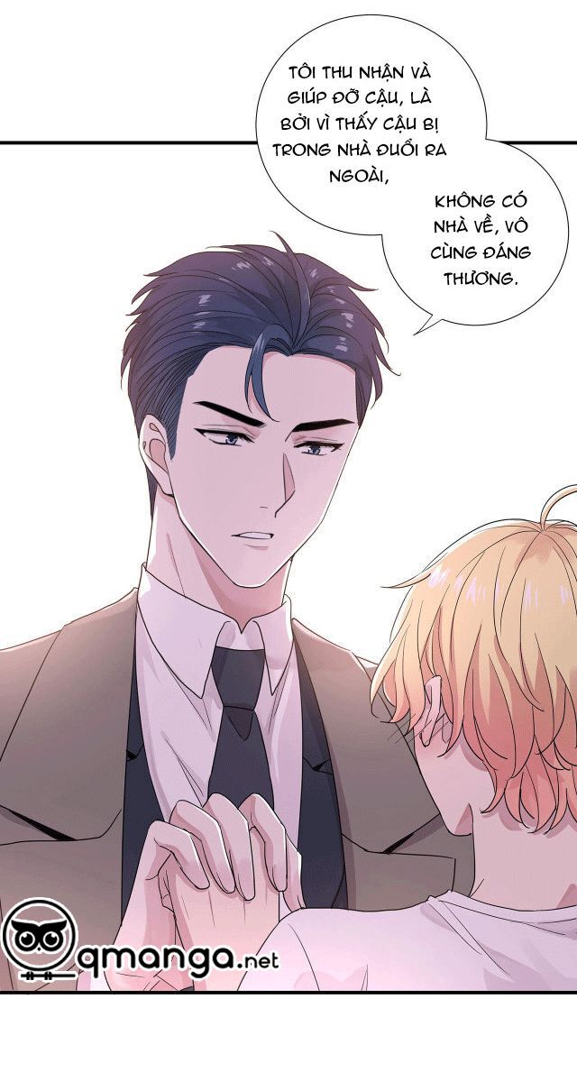 những ngày tháng sống chung với tổng tài chapter 13 11