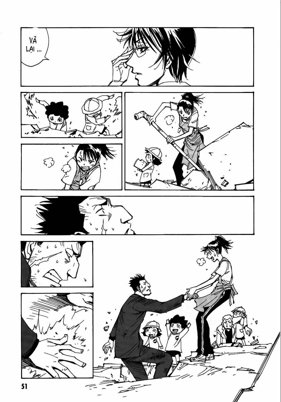 dageki joi saori chapter 2 22