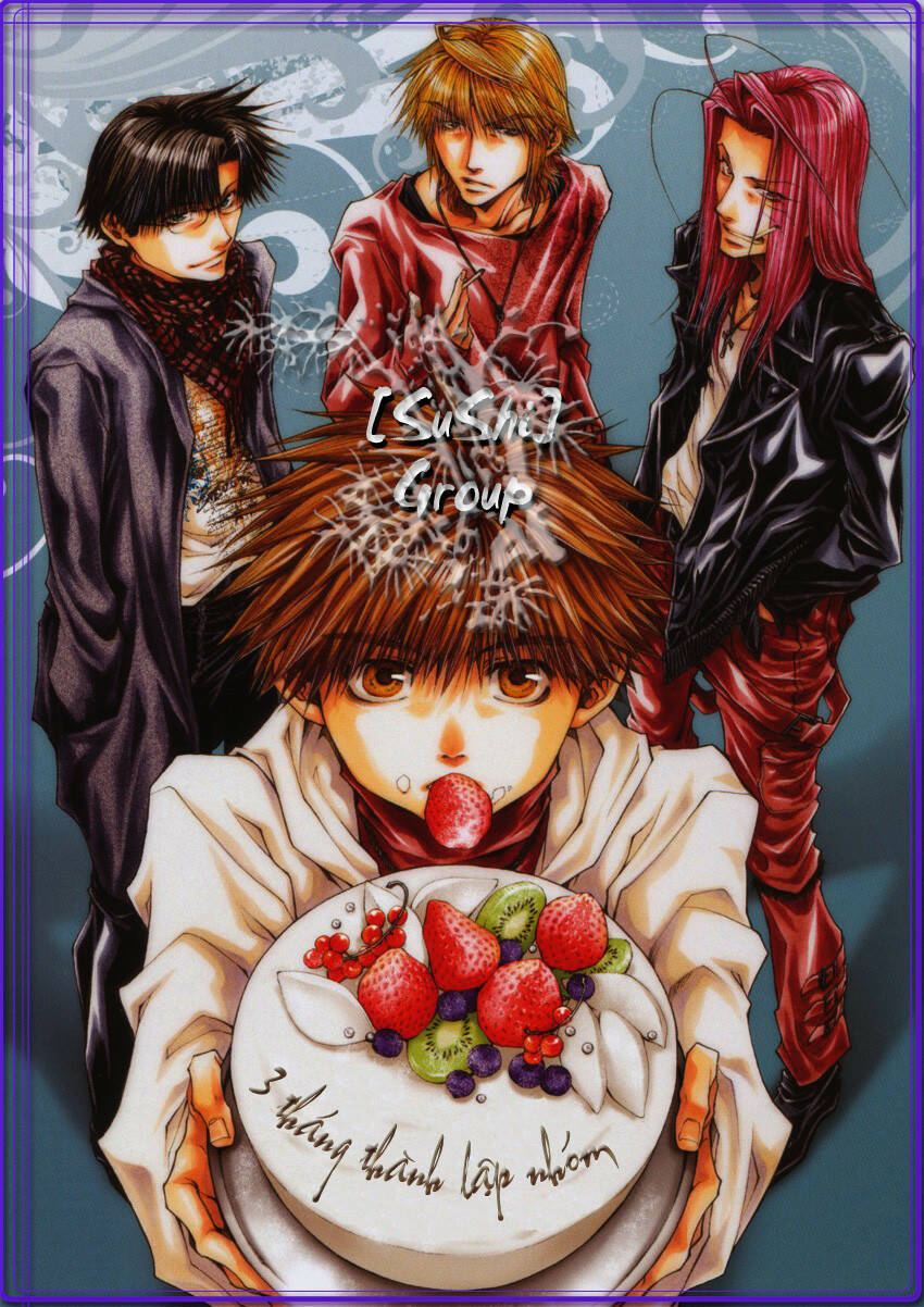 tôi muốn biết thêm về anh... có được không? chapter 1 3