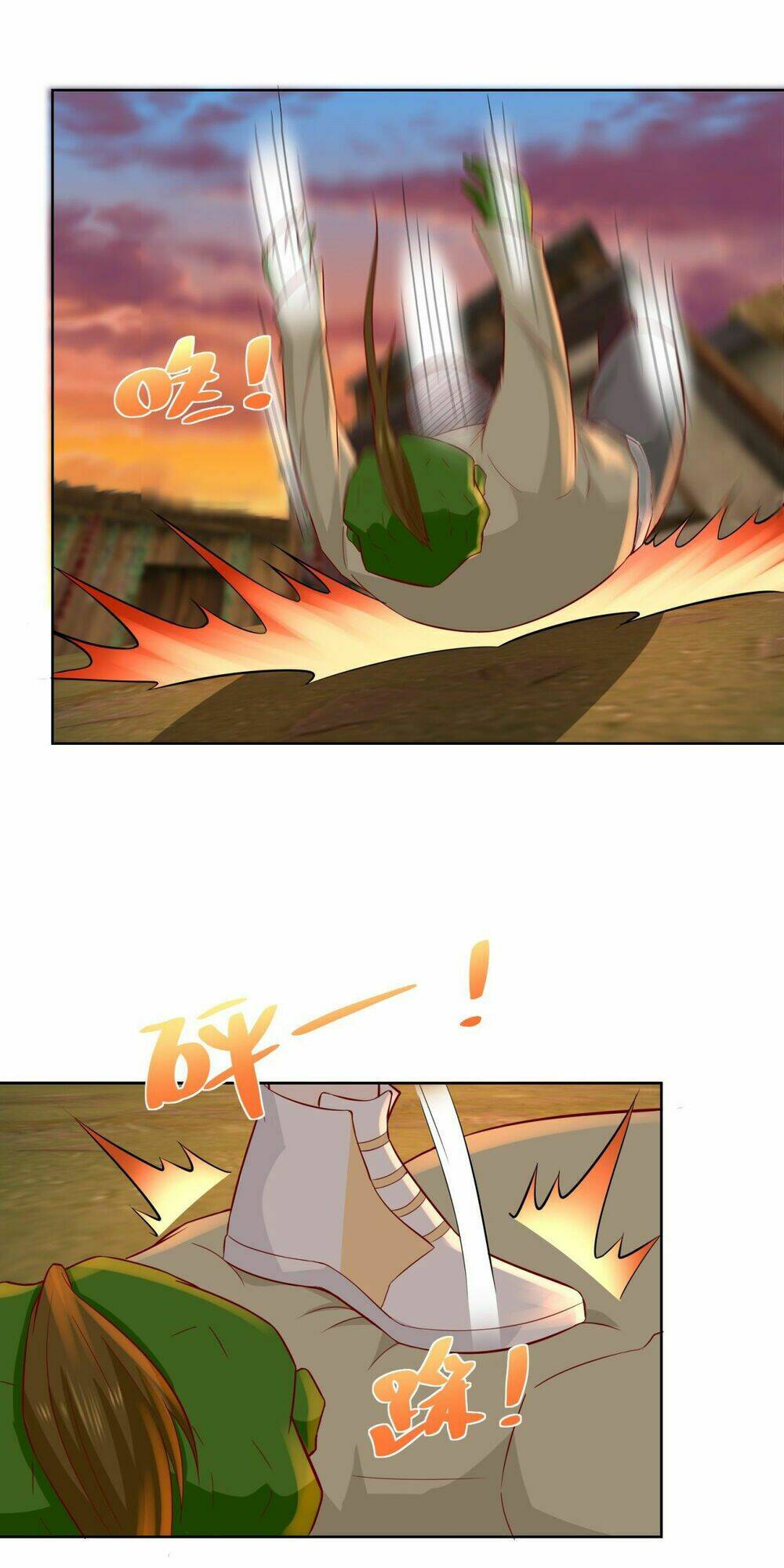 trùng sinh chi thần đế quy lai chapter 24 29