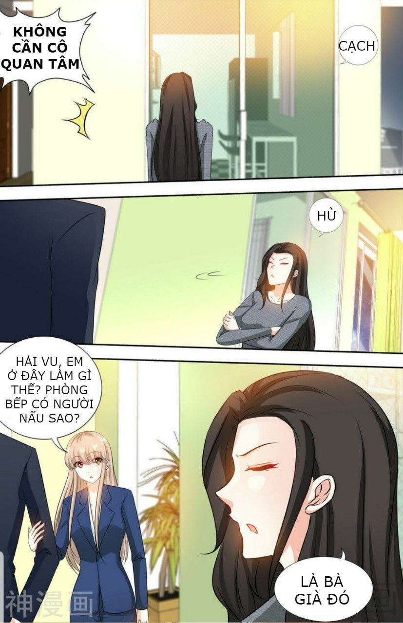 boss hung mãnh cô bé ngây thơ đừng hòng trốn chapter 165 8