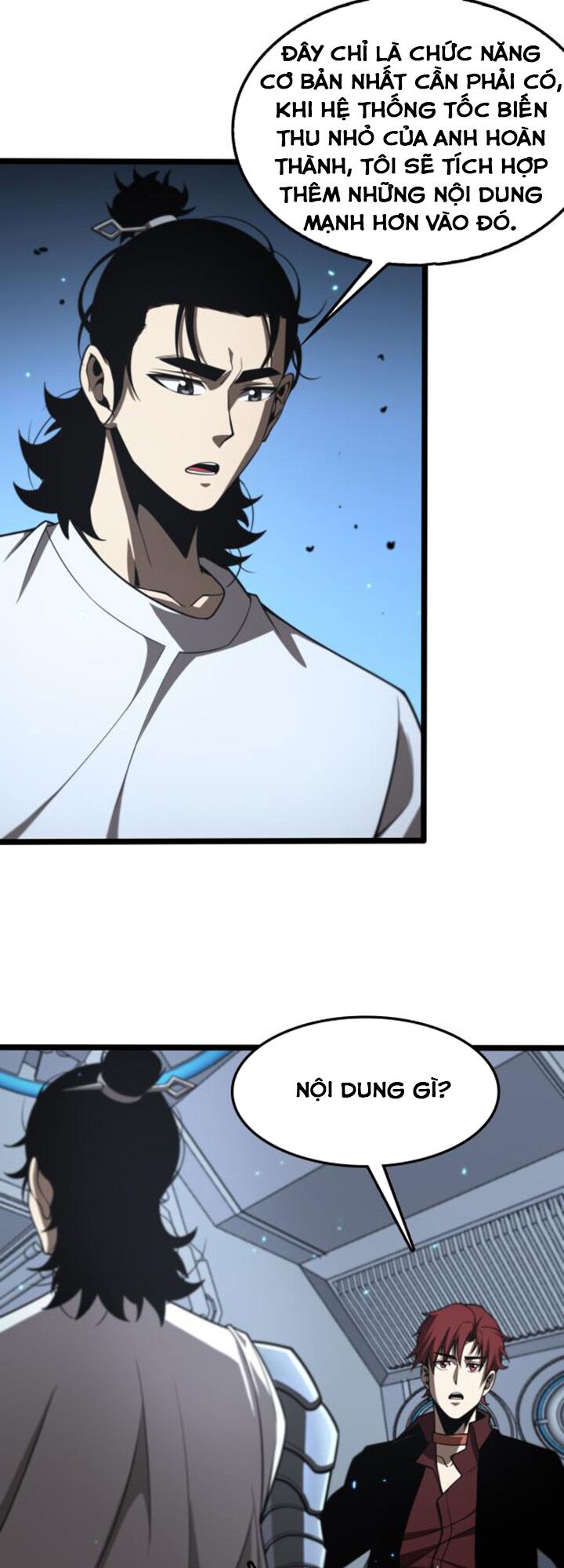 chư giới - tận thế online chapter 132 27