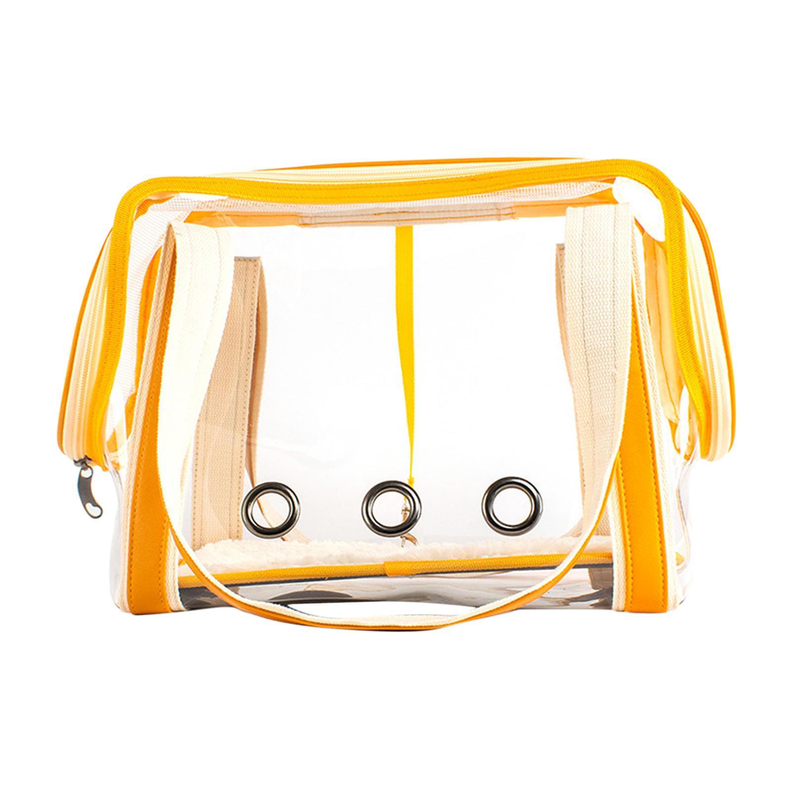 Portable Pet  Carrier Travel Shoulder Breathable Bag Tote