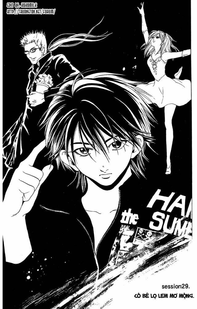 hammer session - thầy giáo tuyệt chiêu chapter 29 1