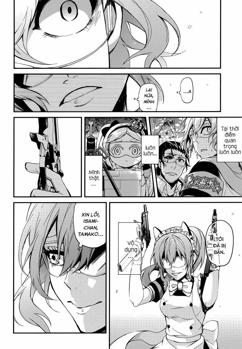 con đường súng đạn chapter 44 37