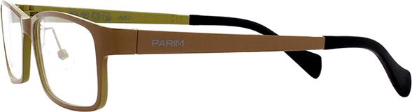 Gọng kính unisex PARIM PR7520 thời trang (size 53/16/141)