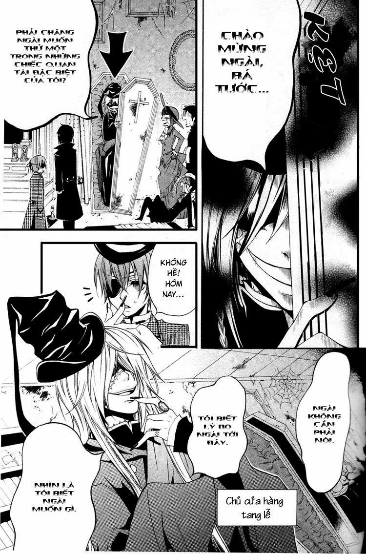 hắc quản gia chapter 6 13