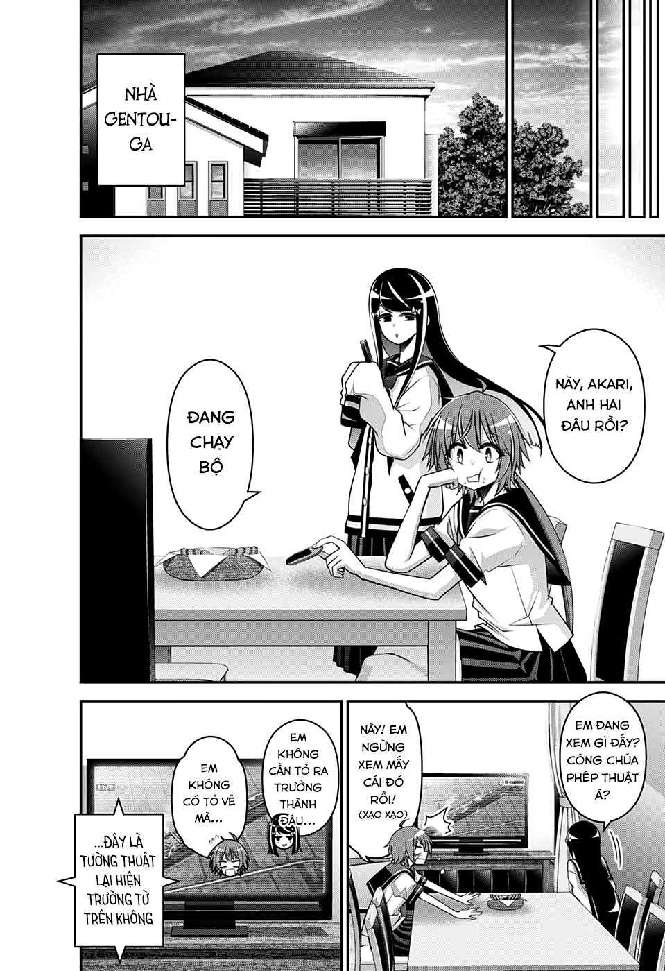 thợ săn ác linh chapter 22 41