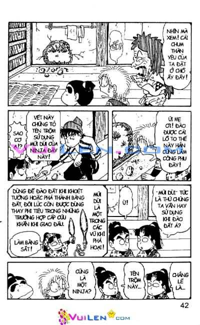 ninja loạn thị chapter 15 42