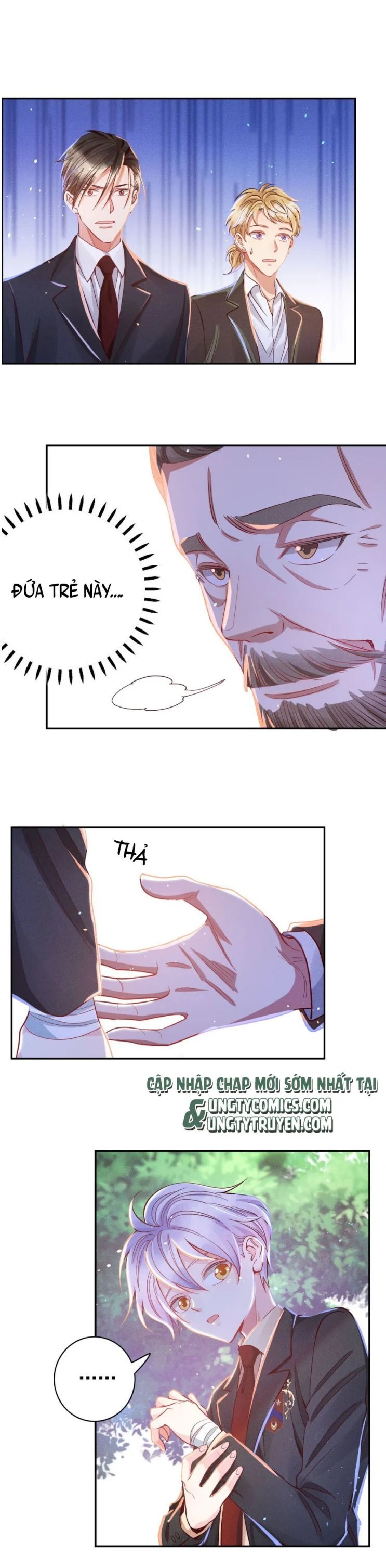 mê muội mất cả ý chí chapter 27 4