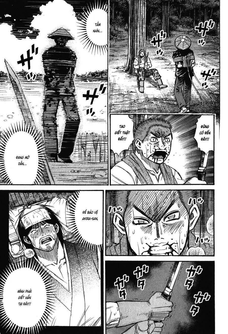 đảo ma cà rồng chapter 424 1