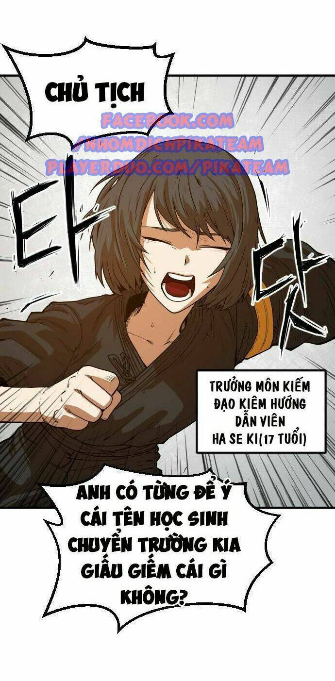 chinh phạt học đường chapter 5 53