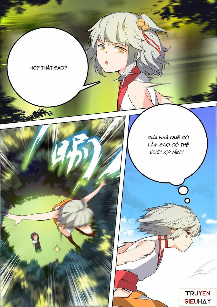 vạn đạo thành thần chapter 16 5